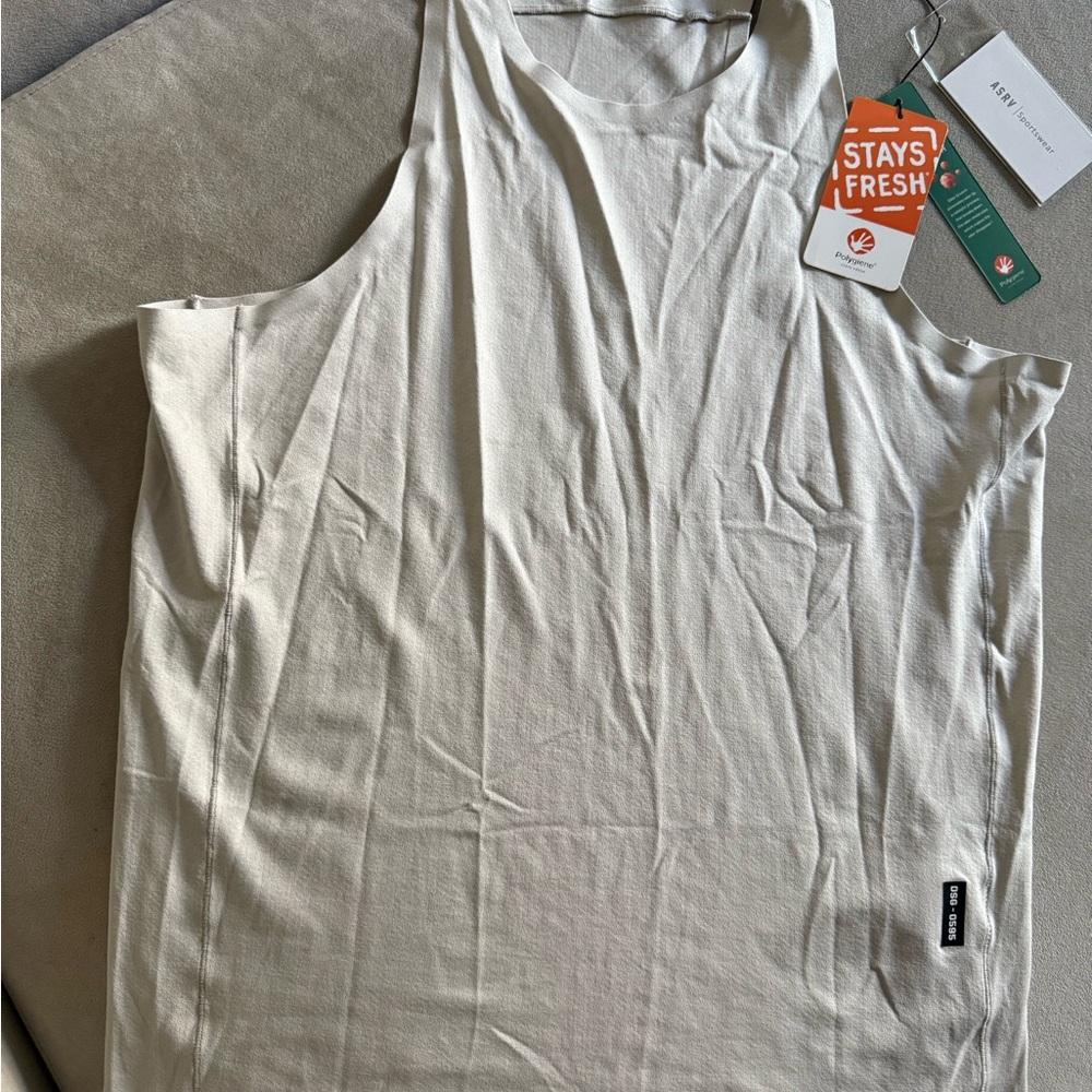 ASRV DSG-0595 Stone Tank Top